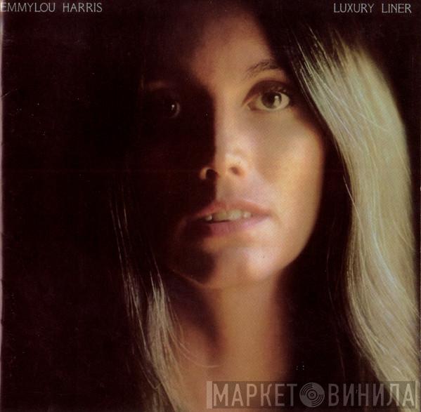  Emmylou Harris  - Luxury Liner
