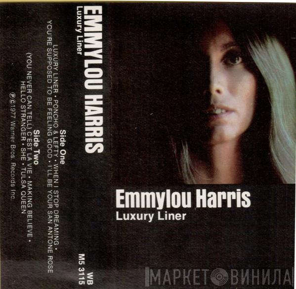  Emmylou Harris  - Luxury Liner