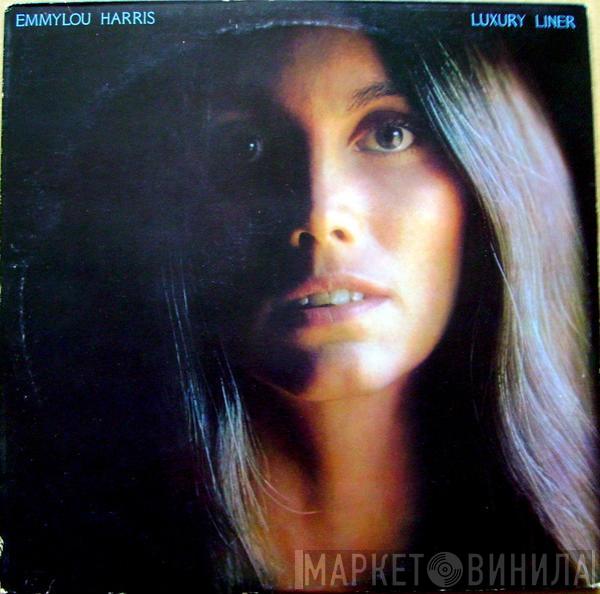 Emmylou Harris - Luxury Liner