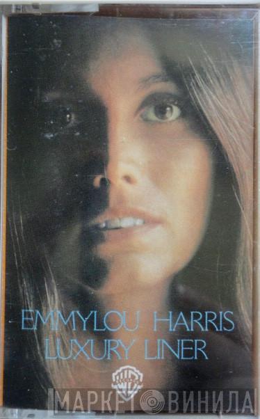  Emmylou Harris  - Luxury Liner