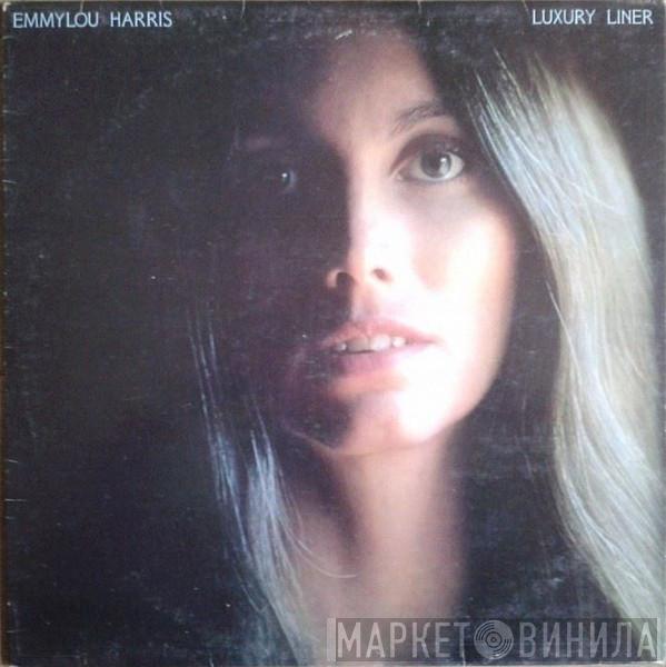  Emmylou Harris  - Luxury Liner