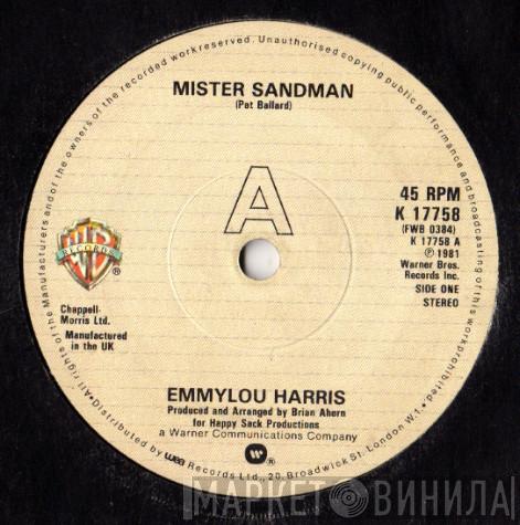 Emmylou Harris - Mister Sandman