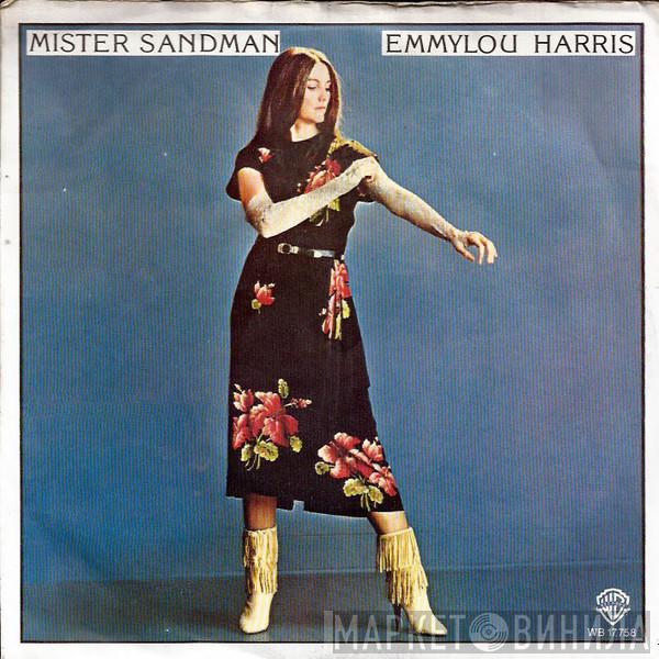 Emmylou Harris - Mister Sandman
