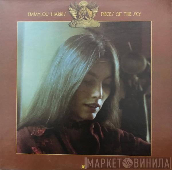  Emmylou Harris  - Pieces Of The Sky