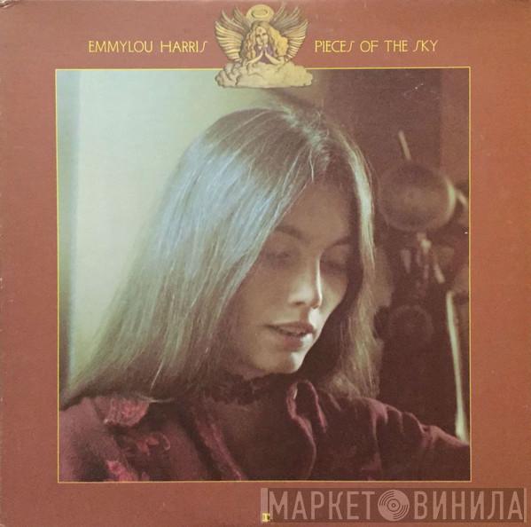  Emmylou Harris  - Pieces Of The Sky