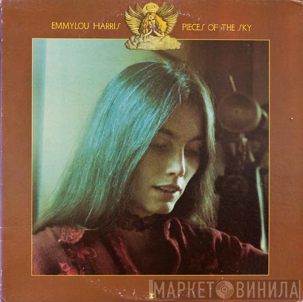  Emmylou Harris  - Pieces Of The Sky