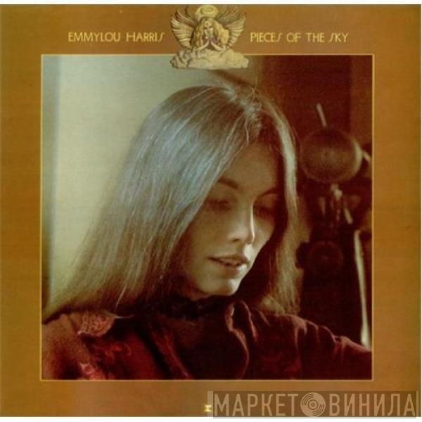  Emmylou Harris  - Pieces Of The Sky