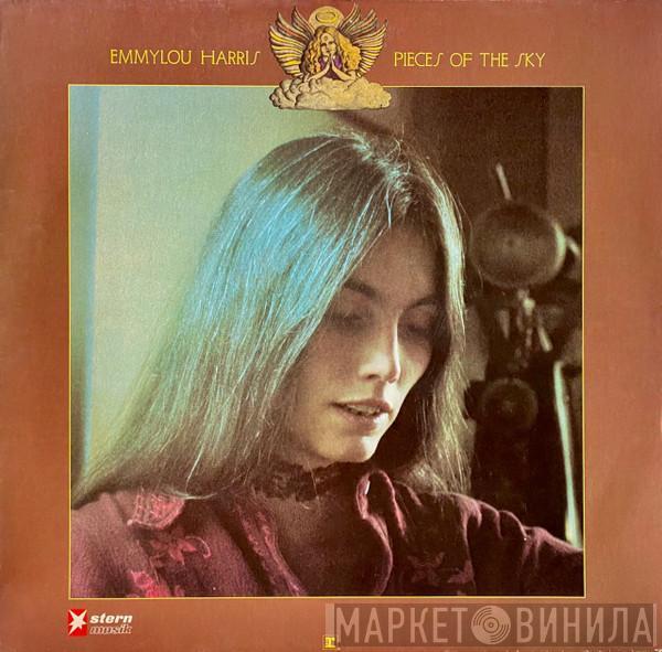  Emmylou Harris  - Pieces Of The Sky