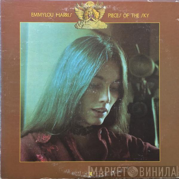  Emmylou Harris  - Pieces Of The Sky