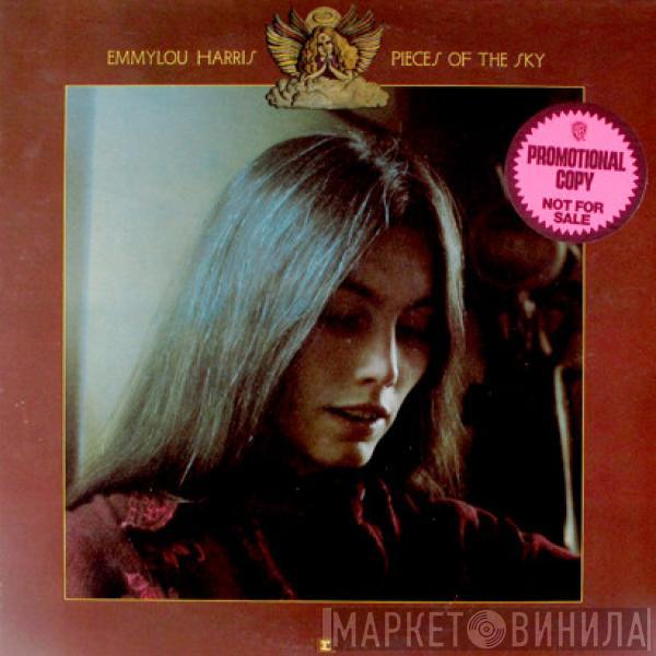  Emmylou Harris  - Pieces Of The Sky
