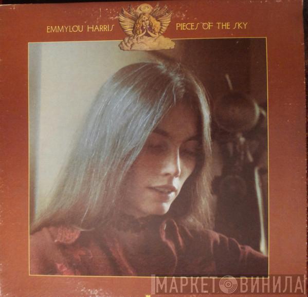 Emmylou Harris  - Pieces Of The Sky