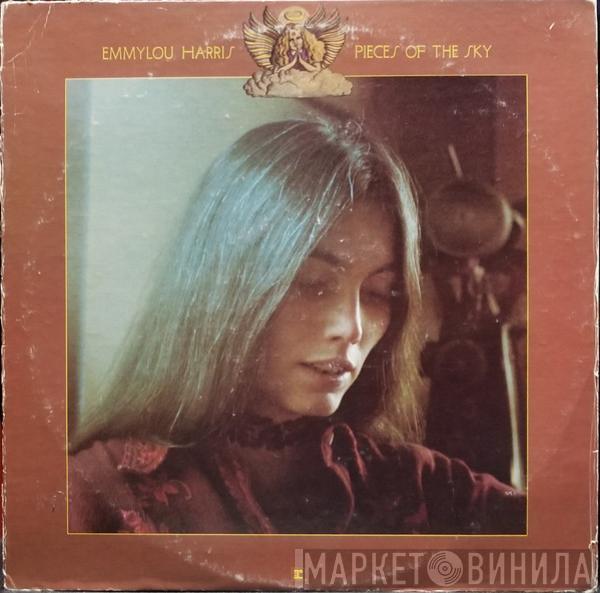  Emmylou Harris  - Pieces Of The Sky