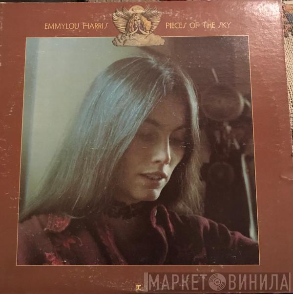  Emmylou Harris  - Pieces Of The Sky