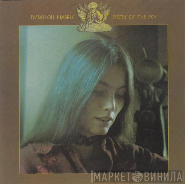 Emmylou Harris  - Pieces Of The Sky