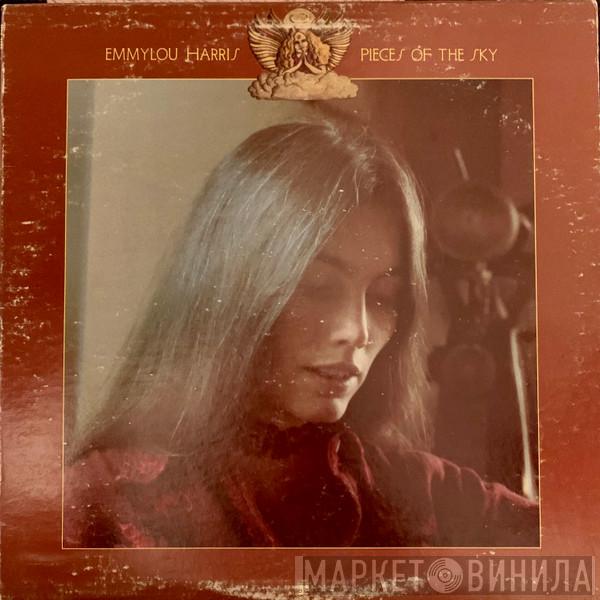  Emmylou Harris  - Pieces Of The Sky