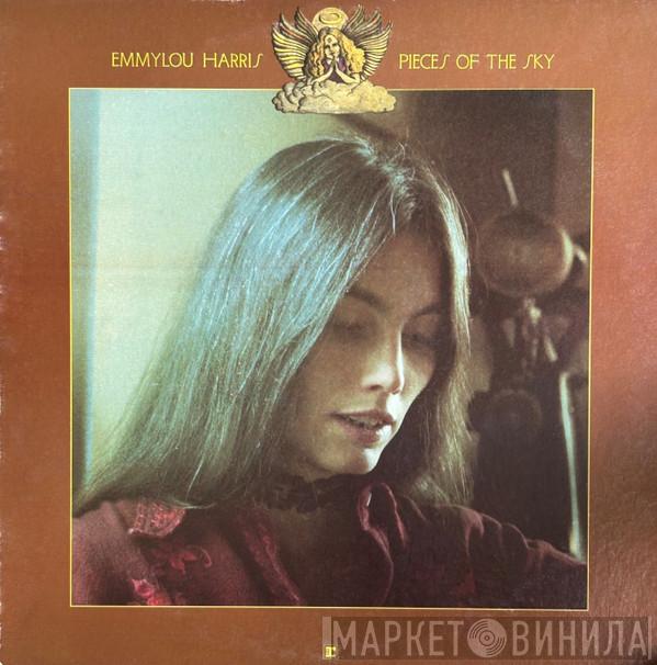  Emmylou Harris  - Pieces Of The Sky