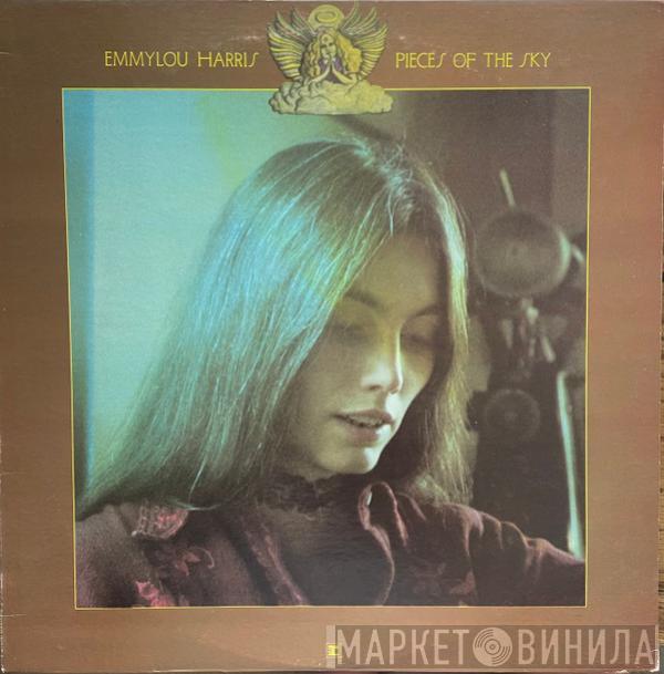  Emmylou Harris  - Pieces Of The Sky