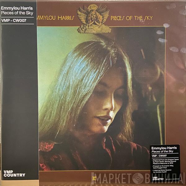  Emmylou Harris  - Pieces Of The Sky