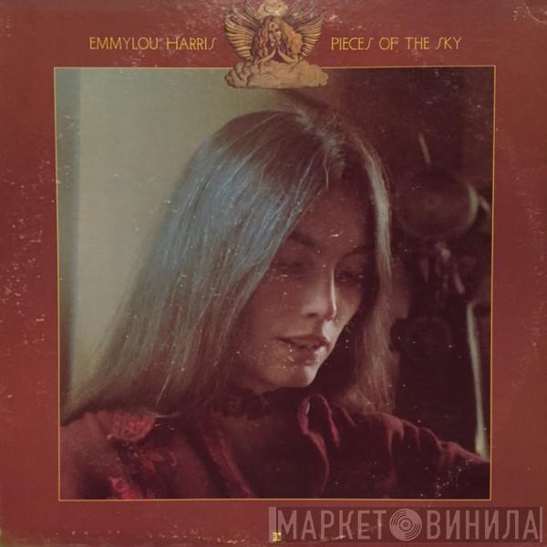  Emmylou Harris  - Pieces Of The Sky