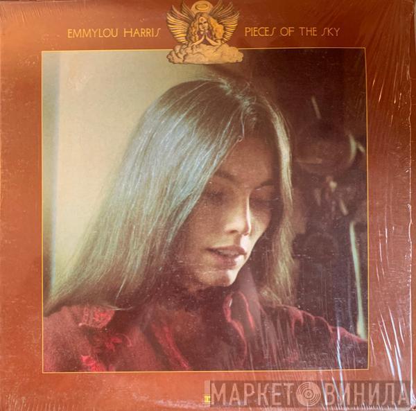  Emmylou Harris  - Pieces Of The Sky