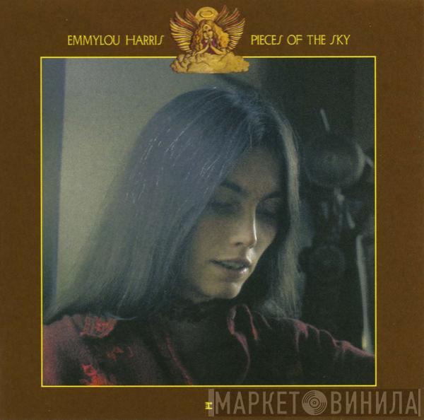 Emmylou Harris  - Pieces Of The Sky