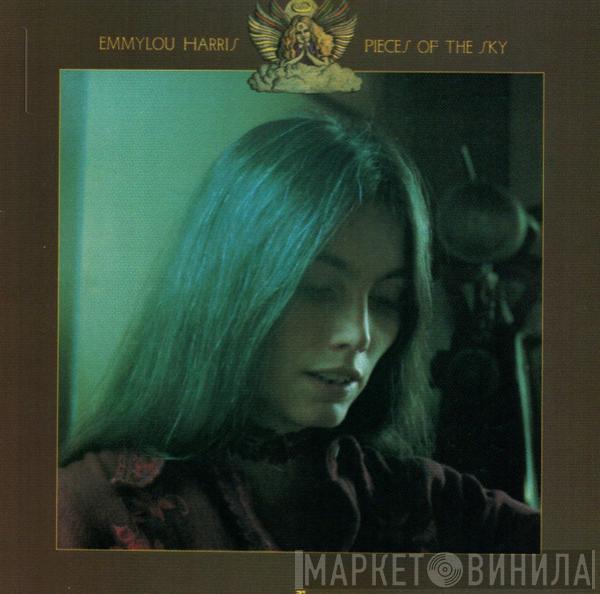  Emmylou Harris  - Pieces Of The Sky