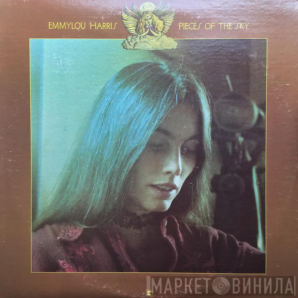  Emmylou Harris  - Pieces Of The Sky