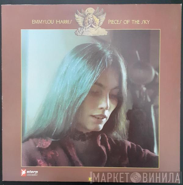  Emmylou Harris  - Pieces Of The Sky