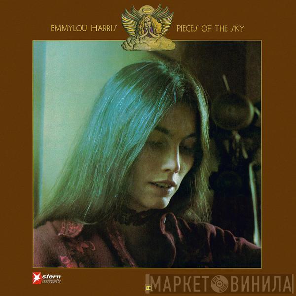 Emmylou Harris  - Pieces Of The Sky
