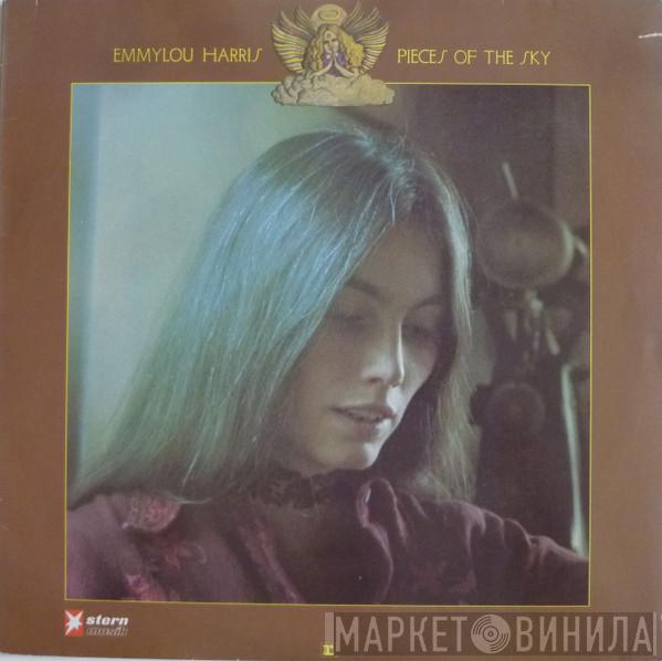  Emmylou Harris  - Pieces Of The Sky