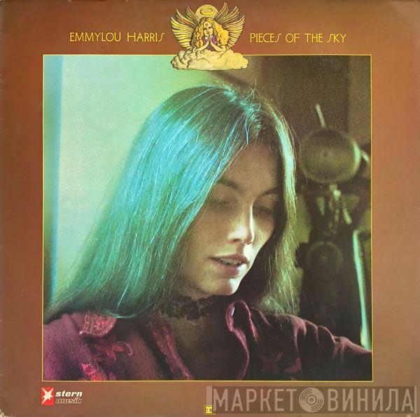  Emmylou Harris  - Pieces Of The Sky