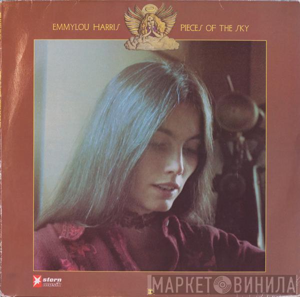  Emmylou Harris  - Pieces Of The Sky