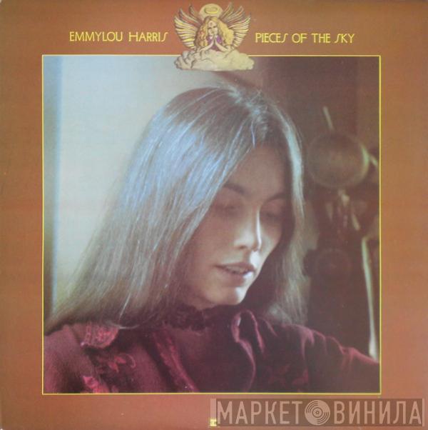  Emmylou Harris  - Pieces Of The Sky