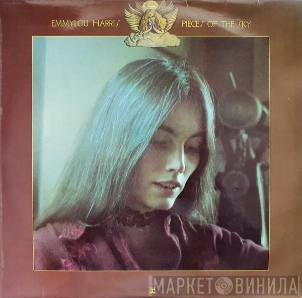  Emmylou Harris  - Pieces Of The Sky
