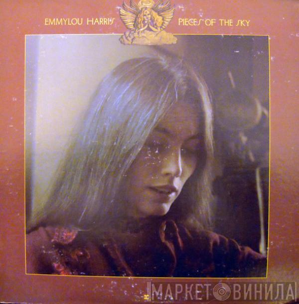  Emmylou Harris  - Pieces Of The Sky