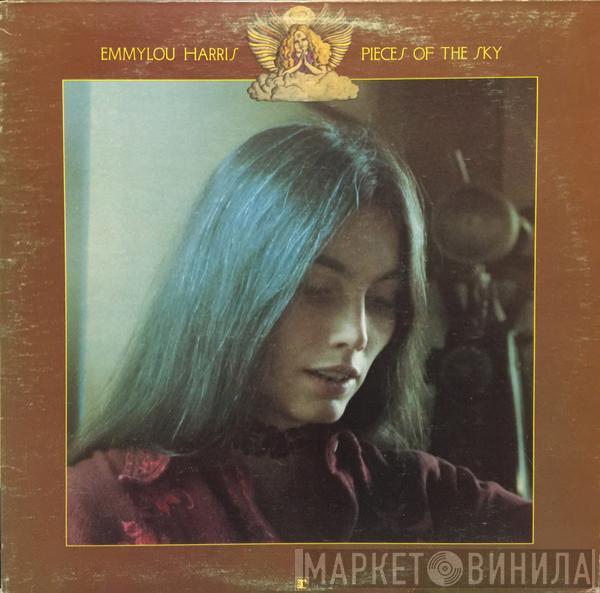  Emmylou Harris  - Pieces Of The Sky