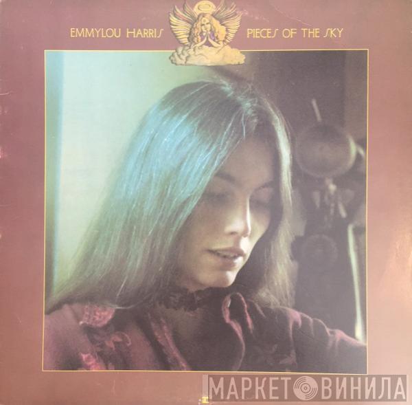  Emmylou Harris  - Pieces Of The Sky