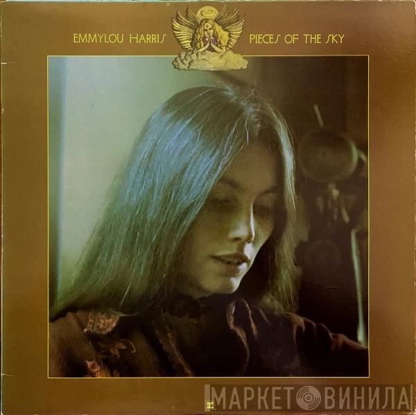  Emmylou Harris  - Pieces Of The Sky