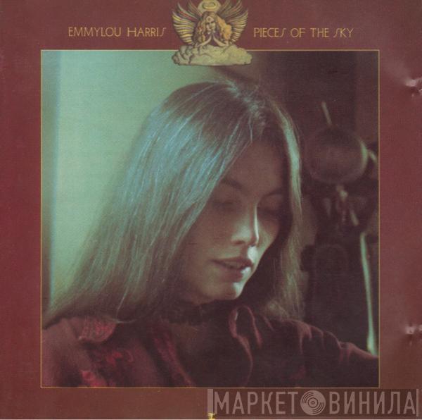  Emmylou Harris  - Pieces Of The Sky