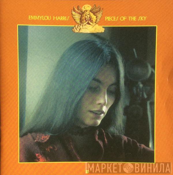  Emmylou Harris  - Pieces Of The Sky