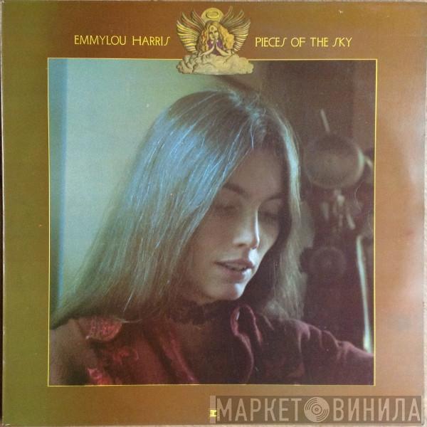  Emmylou Harris  - Pieces Of The Sky