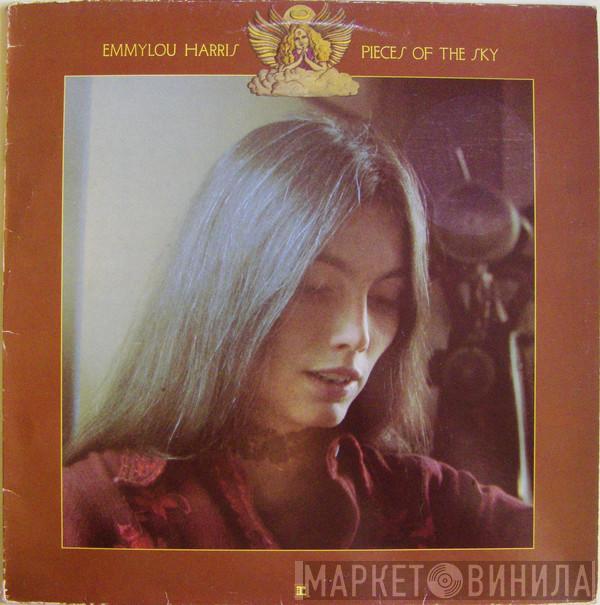  Emmylou Harris  - Pieces Of The Sky