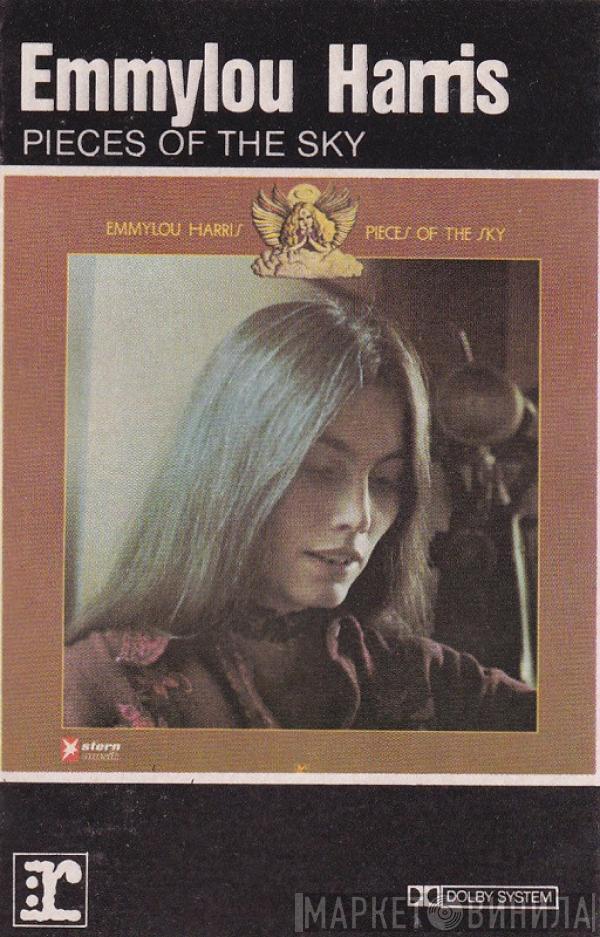  Emmylou Harris  - Pieces Of The Sky