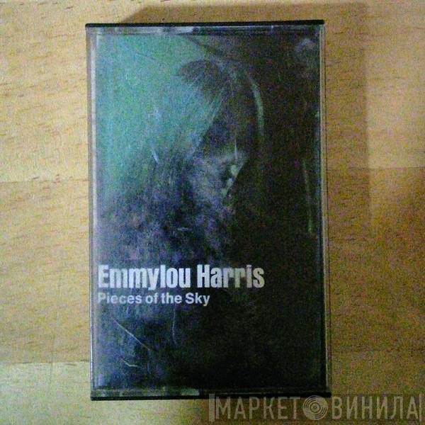  Emmylou Harris  - Pieces of the Sky