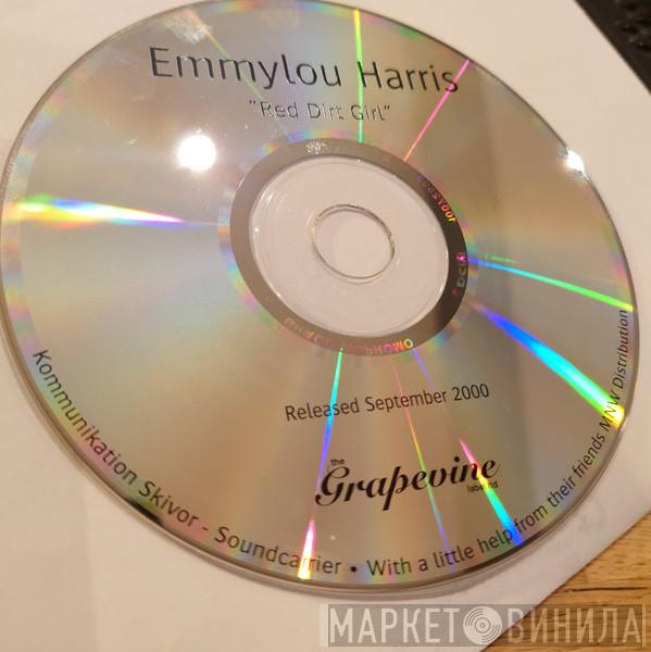  Emmylou Harris  - Red Dirt Girl
