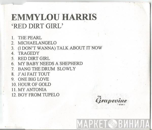 Emmylou Harris - Red Dirt Girl