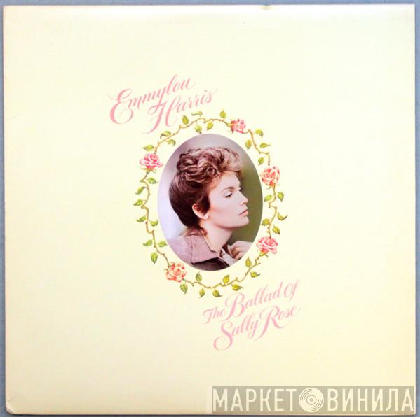  Emmylou Harris  - The Ballad Of Sally Rose