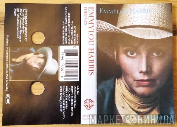 Emmylou Harris - Thirteen