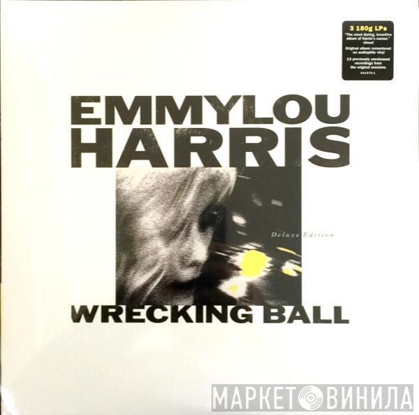 Emmylou Harris - Wrecking Ball