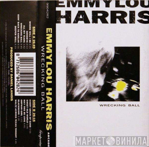  Emmylou Harris  - Wrecking Ball